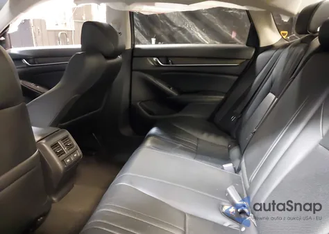 2021 Honda Accord Ex-L z USA, uszkodzony, nr VIN 1HGCV1F59MA084649